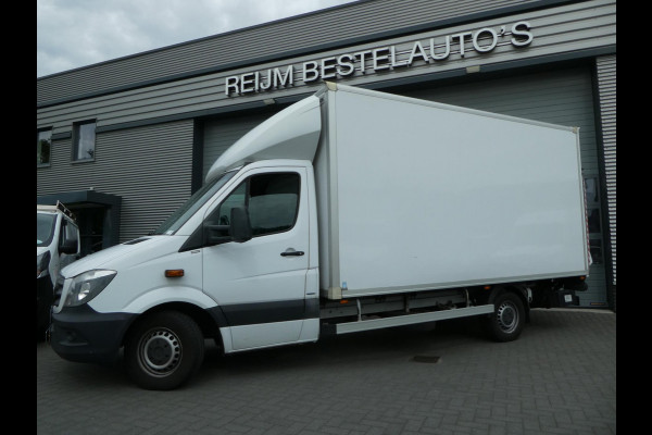 Mercedes-Benz Sprinter 314 2.2 CDI bakwagen laadklep airco