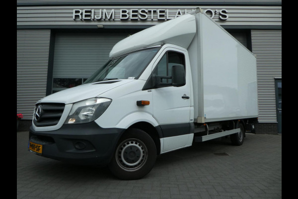 Mercedes-Benz Sprinter 314 2.2 CDI bakwagen laadklep airco