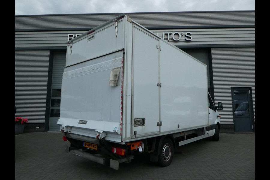 Mercedes-Benz Sprinter 314 2.2 CDI bakwagen laadklep airco