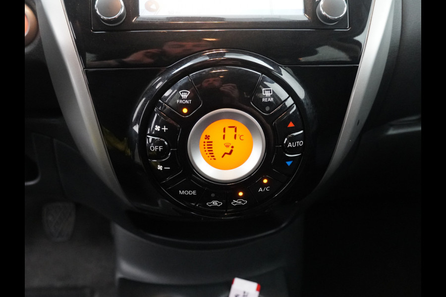 Nissan Note 1.2 Connect Edition Navigatie  - Cruise - Cilma - Keyless - Licht metaal 12 maanden Bovag garantie