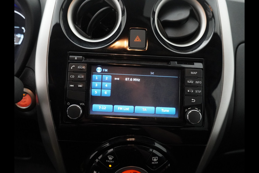 Nissan Note 1.2 Connect Edition Navigatie  - Cruise - Cilma - Keyless - Licht metaal 12 maanden Bovag garantie