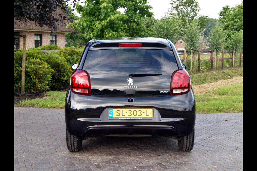 Peugeot 108 1.0 e-VTi Active | Bluetooth | Airco | NL-Auto |
