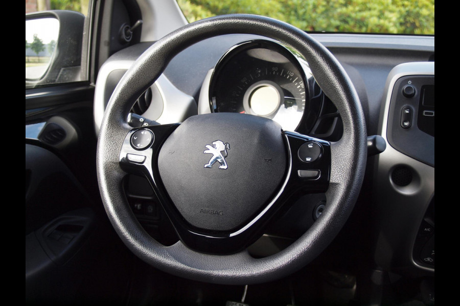 Peugeot 108 1.0 e-VTi Active | Bluetooth | Airco | NL-Auto |