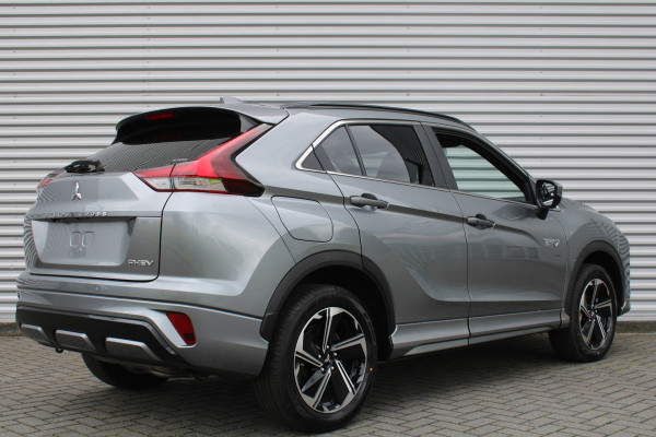 Mitsubishi Eclipse Cross 2.4 PHEV Executive | Nieuw | Direct Leverbaar | 8 Jaar Garantie | Private Lease vanaf €525,- per maand |