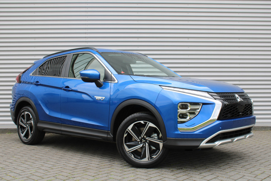 Mitsubishi Eclipse Cross 2.4 PHEV Intense+ | Nieuw | Direct Leverbaar | 8 Jaar Garantie | Private Lease vanaf €545,- per maand |