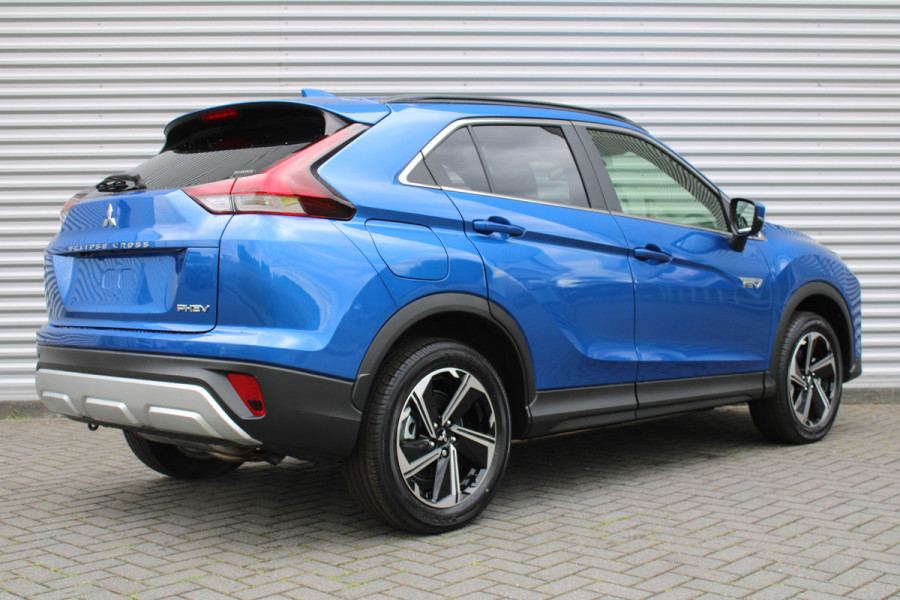 Mitsubishi Eclipse Cross 2.4 PHEV Intense+ | Nieuw | Direct Leverbaar | 8 Jaar Garantie | Private Lease vanaf €545,- per maand |