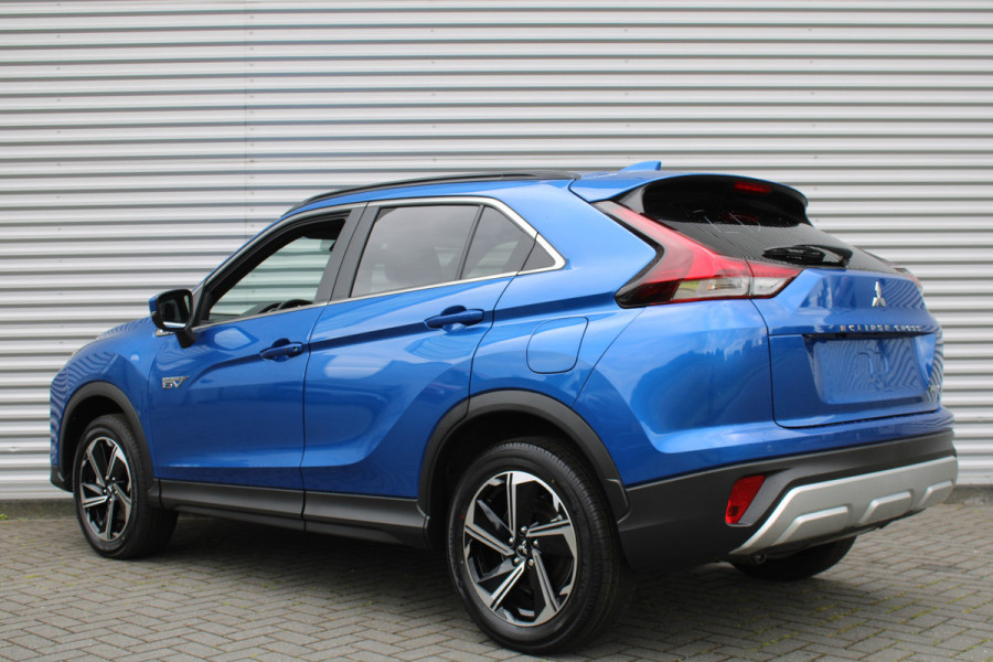 Mitsubishi Eclipse Cross 2.4 PHEV Intense+ | Nieuw | Direct Leverbaar | 8 Jaar Garantie | Private Lease vanaf €545,- per maand |