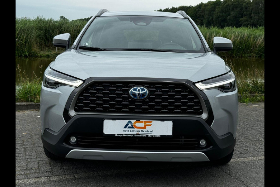 Toyota Corolla Cross Hybrid 140 Style - LED - winterpack - Carplay vol mooie opties OP VOORRAAD