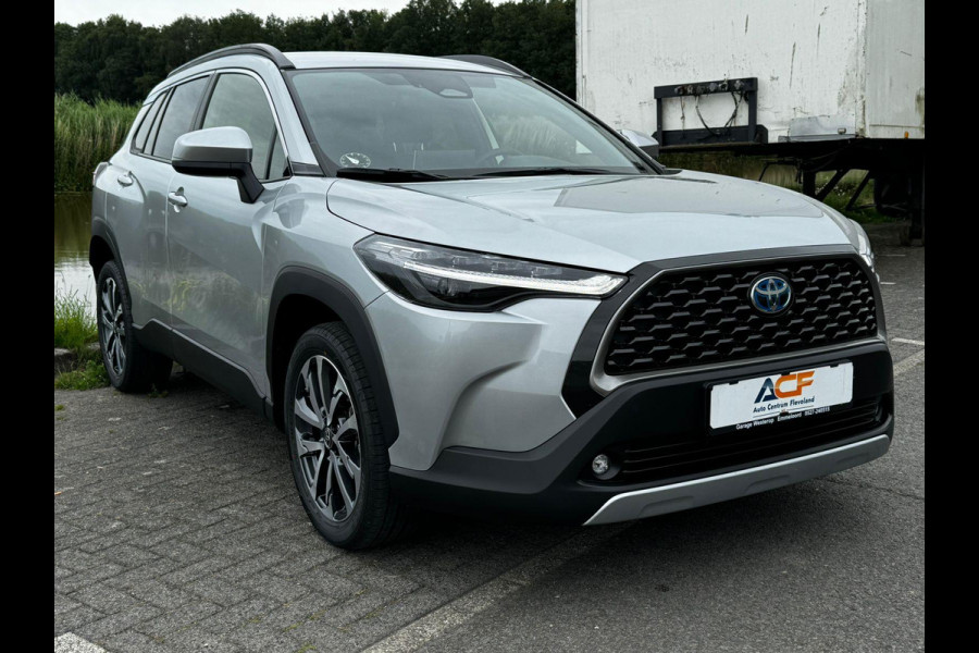 Toyota Corolla Cross Hybrid 140 Style - LED - winterpack - Carplay vol mooie opties OP VOORRAAD