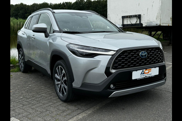 Toyota Corolla Cross Hybrid 140 Style - LED - winterpack - Carplay vol mooie opties OP VOORRAAD