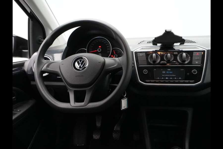 Volkswagen up! 1.0 Airco Bluetooth Lane Assist Metallic