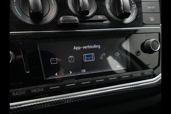 Volkswagen up! 1.0 Airco Bluetooth Lane Assist Metallic