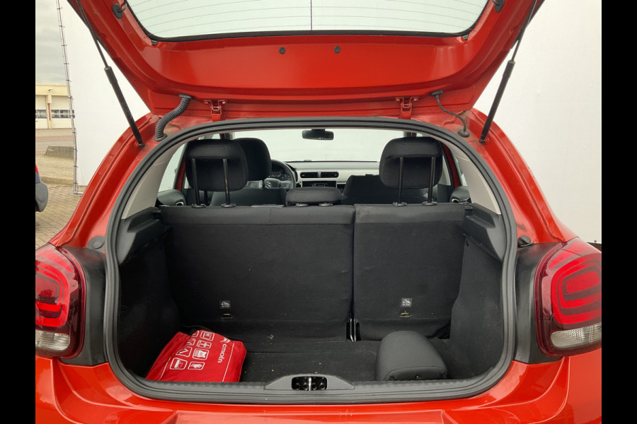 Citroën C3 1.2 67dkm+NAP Zuinig Airco Cruise 5-deuren