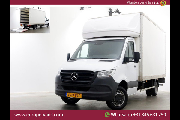 Mercedes-Benz Sprinter 516 CDI 163pk Bakwagen met laadklep L435cm 09-2021