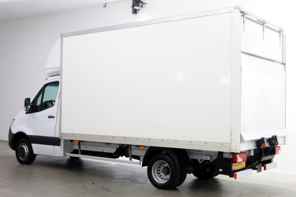 Mercedes-Benz Sprinter 516 CDI 163pk Bakwagen met laadklep L435cm 09-2021