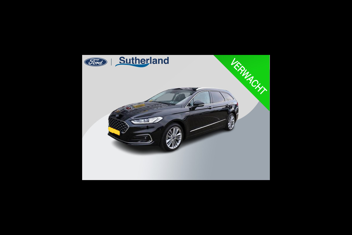 Ford Mondeo Wagon 2.0 IVCT HEV Vignale 187pk | Sony Audio | Full led