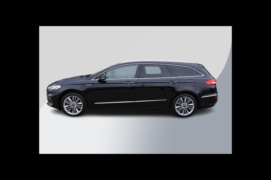 Ford Mondeo Wagon 2.0 IVCT HEV Vignale 187pk | Sony Audio | Full led