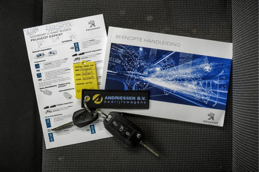 Peugeot Expert 2.0 BlueHDI | L3H1 | Euro 6 | Automaat | 177 PK | DC | 5-Persoons
