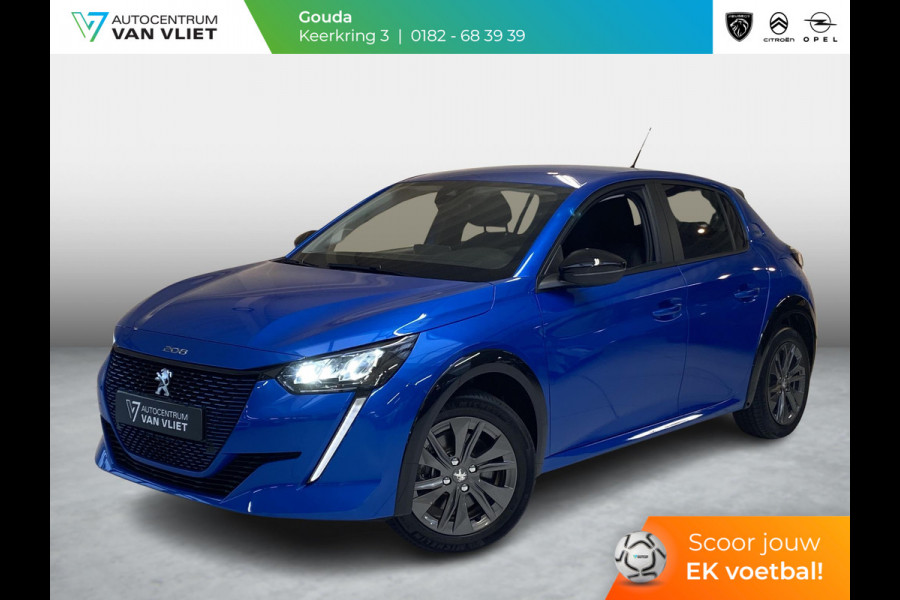 Peugeot e-208 EV Style 50 kWh 136pk 3 Fase 11 kW | Navigatie | Bluetooth | Achteruitrijcamera | Apple Carplay/Android Auto