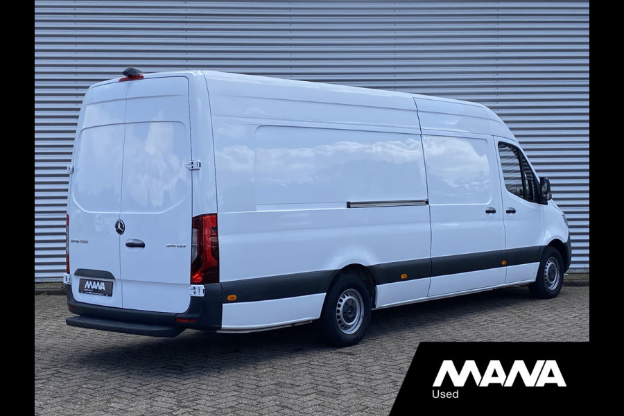 Mercedes-Benz Sprinter 314CDI 140PK L4H2 Maxi Automaat LED Cruise Airco Car-Play 360º Camera Sensoren