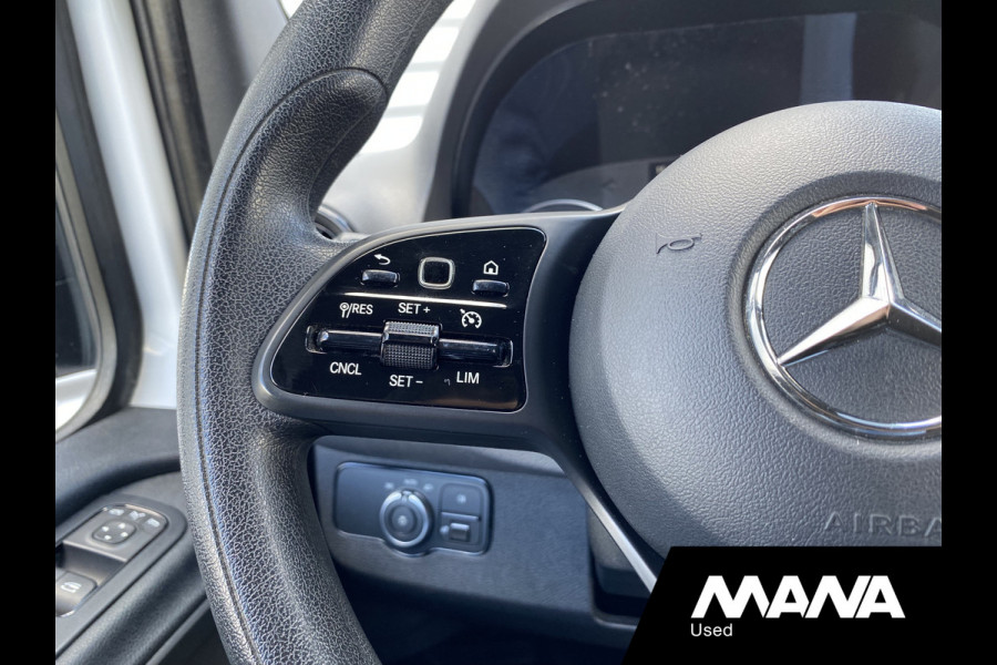 Mercedes-Benz Sprinter 314CDI 140PK L4H2 Maxi Automaat LED Cruise Airco Car-Play 360º Camera Sensoren
