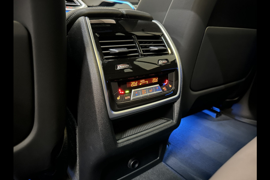 BMW X5 45e M-Performance Seats | 360 View | Sky-Lounge | M-Sportuitlaat | ACC | Laser-LED | Head-Up | Memory | Saffier Zwart |  Harman-Kardon | Glas-Pook | Keyless-Go | 4-Zone Clima | Luchtvering | ISO-Glas | Stoelverwarming V+A | Carplay | Sfeerverlichting.