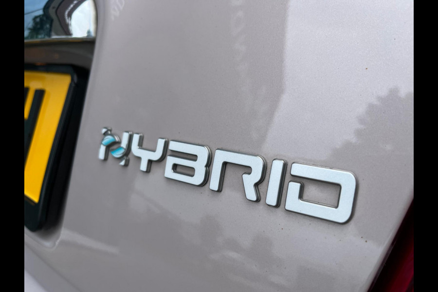 Fiat 500 1.0 Hybrid Launch Edition - Panodak - Apple/Android Carplay - Parkeerhulp