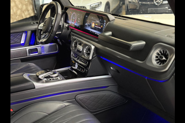 Mercedes-Benz G-Klasse 63 | massage | 360 camera | opendak | ventilatie