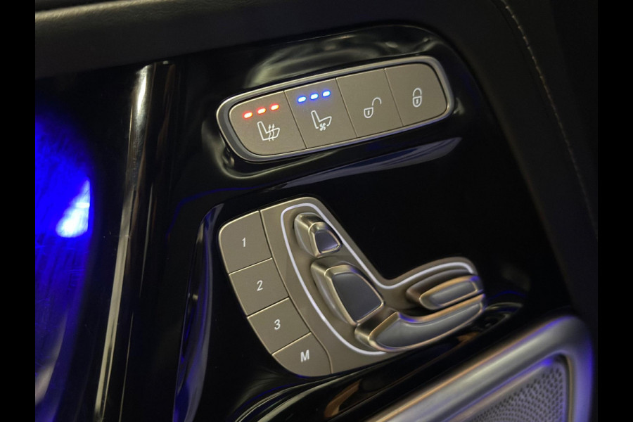 Mercedes-Benz G-Klasse 63 | massage | 360 camera | opendak | ventilatie