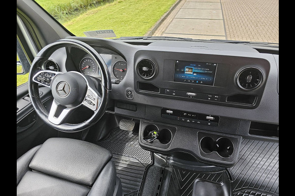 Mercedes-Benz Sprinter 316 L3H2 2x-Zijdeur LED Airco Automaat Standkachel 360Camera 163Pk Lm-Velgen Euro6!