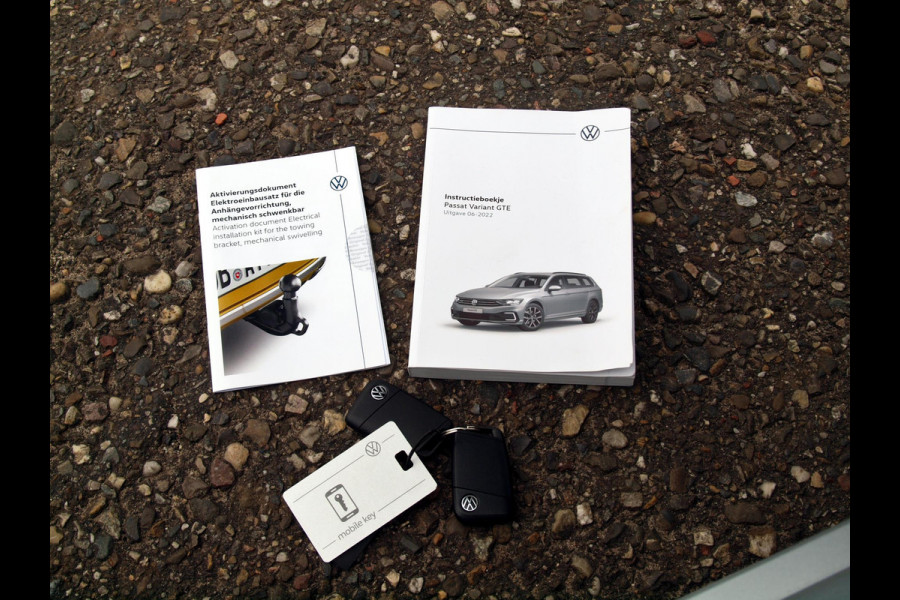 Volkswagen Passat Variant 1.4 TSI PHEV GTE Business | Camera | Apple Carplay | Cruise Control | Trekhaak |