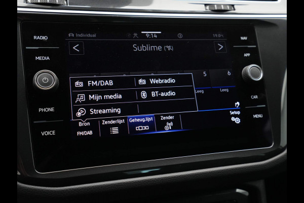 Volkswagen Tiguan 1.4 TSI 245pk DSG eHybrid R-Line Business+ Navigatie Stoelverwarming Camera Led