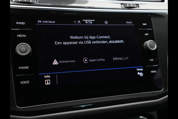 Volkswagen Tiguan 1.4 TSI 245pk DSG eHybrid R-Line Business+ Navigatie Stoelverwarming Camera Led
