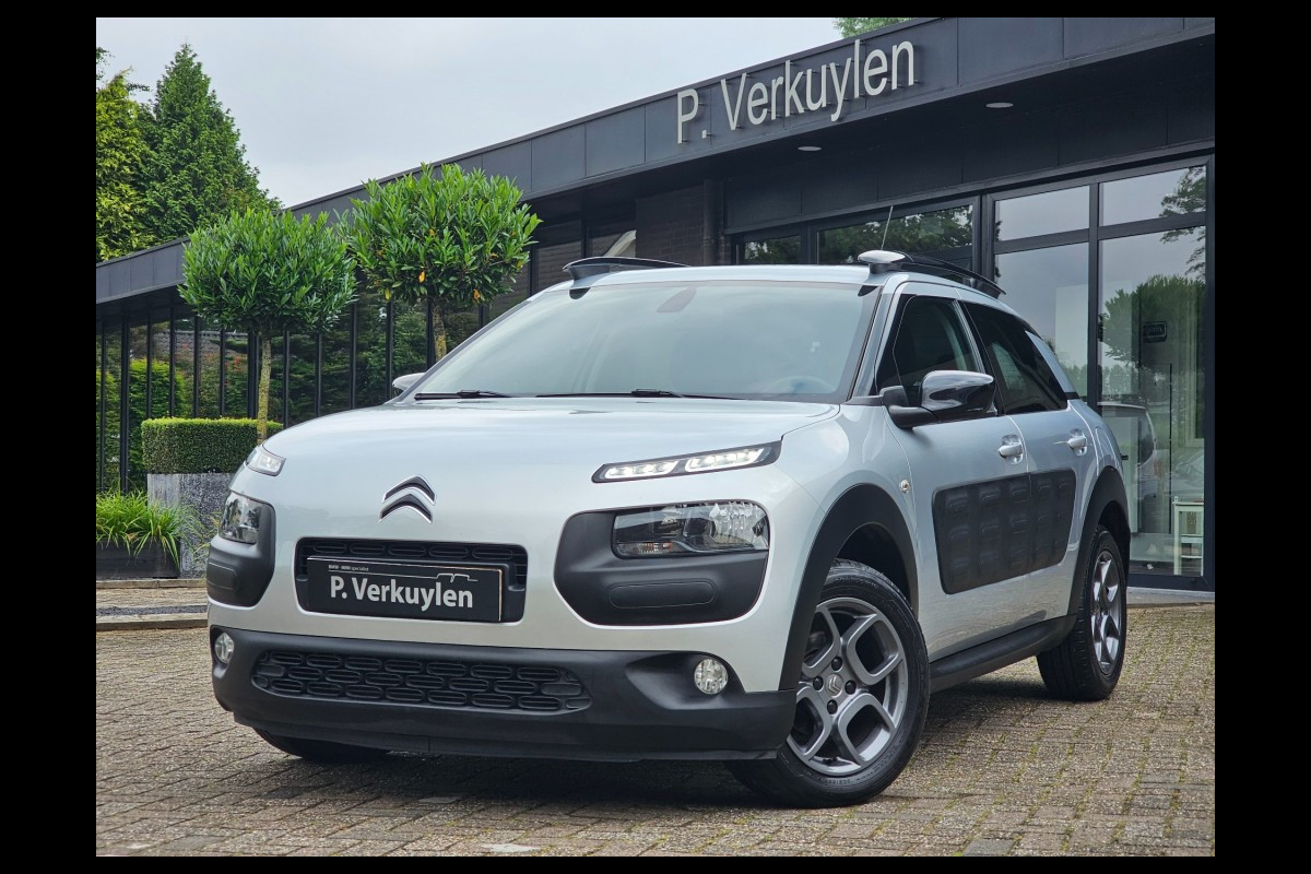 Citroën C4 Cactus 1.2 PureTech Business Plus I NAVIGATIE I CAMERA I CLIMATE CONTRO