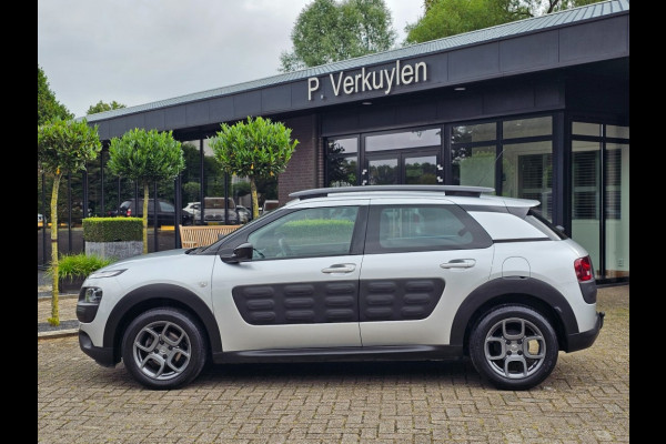 Citroën C4 Cactus 1.2 PureTech Business Plus I NAVIGATIE I CAMERA I CLIMATE CONTRO