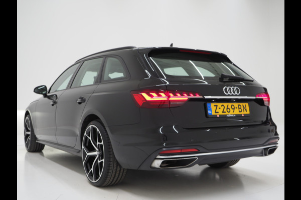 Audi A4 Avant 35 TFSI Launch edition | Panoramadak | Virtual | Carplay | Leder | Stoelverwarming