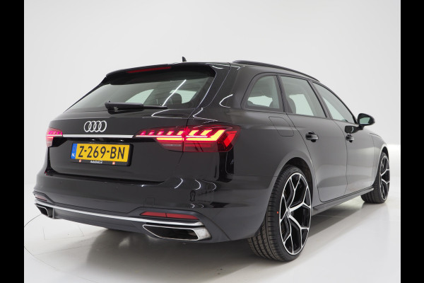 Audi A4 Avant 35 TFSI Launch edition | Panoramadak | Virtual | Carplay | Leder | Stoelverwarming