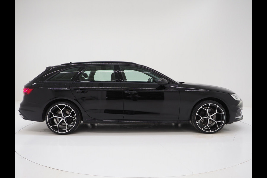 Audi A4 Avant 35 TFSI Launch edition | Panoramadak | Virtual | Carplay | Leder | Stoelverwarming