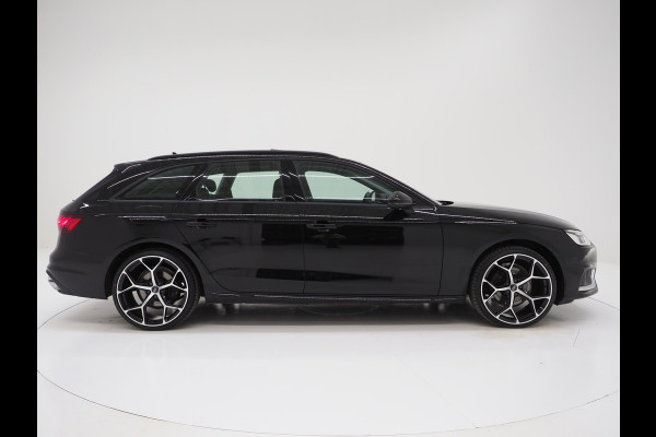 Audi A4 Avant 35 TFSI Launch edition | Panoramadak | Virtual | Carplay | Leder | Stoelverwarming