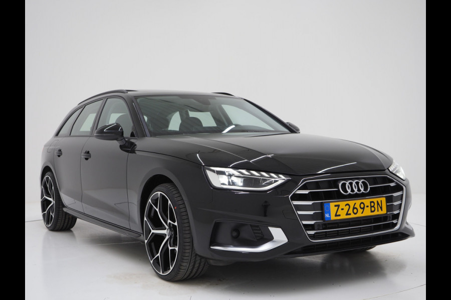 Audi A4 Avant 35 TFSI Launch edition | Panoramadak | Virtual | Carplay | Leder | Stoelverwarming