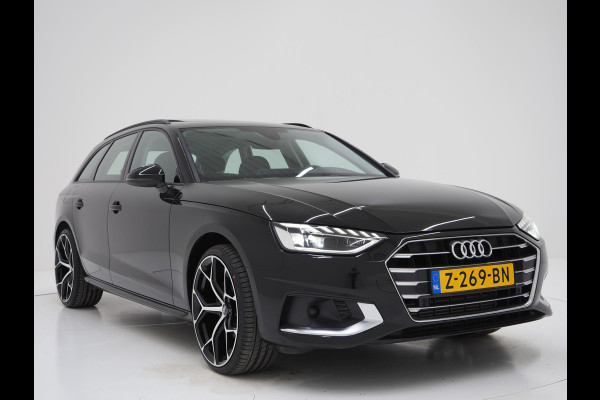 Audi A4 Avant 35 TFSI Launch edition | Panoramadak | Virtual | Carplay | Leder | Stoelverwarming