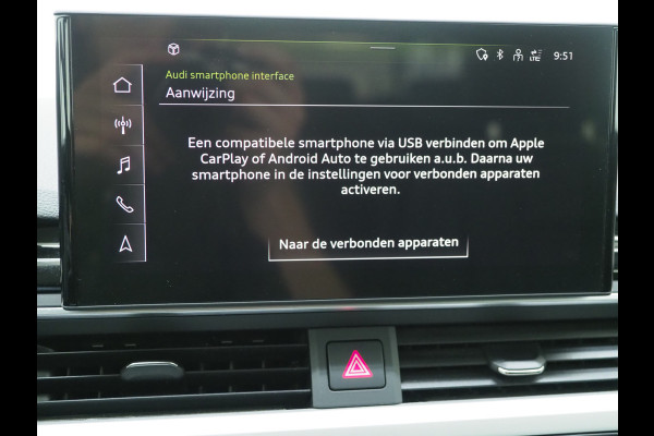 Audi A4 Avant 35 TFSI Launch edition | Panoramadak | Virtual | Carplay | Leder | Stoelverwarming