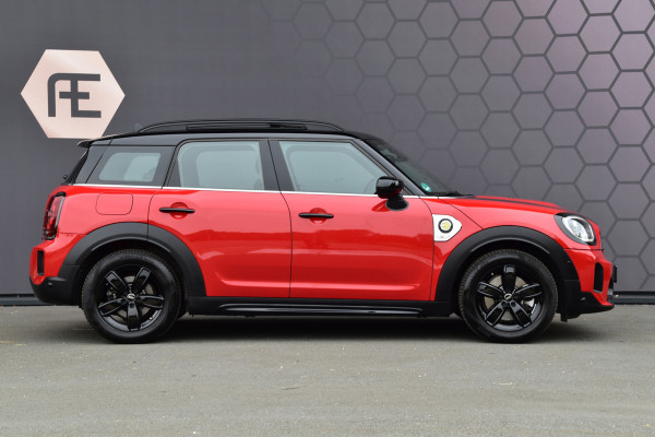 MINI Countryman Cooper S E ALL4 BTW-AUTO | ADAPTIVE CRUISE | HEAD UP | ELEKTRISCHE VOORSTOELEN + GEHEUGEN | ACHTERUITCAMERA | CARPLAY | PANORAMA |