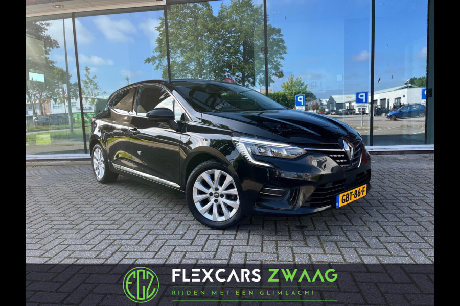 Renault Clio 1.0 TCe Intens - Automaat - Groot Navi - Climate - Camera - Parkeerhulp