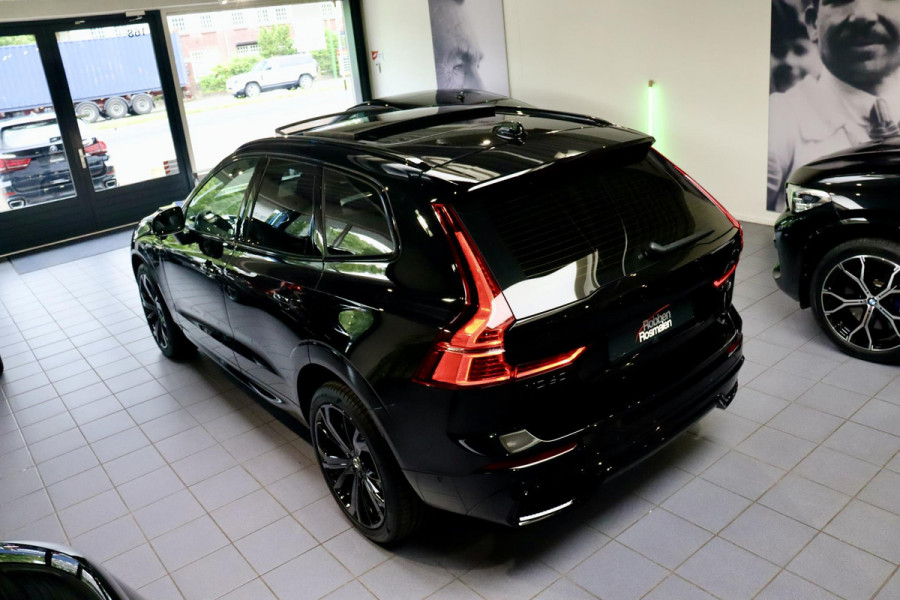 Volvo XC60 2.0 Recharge T6 AWD Ultimate Black Ed. PANO|HuD|21