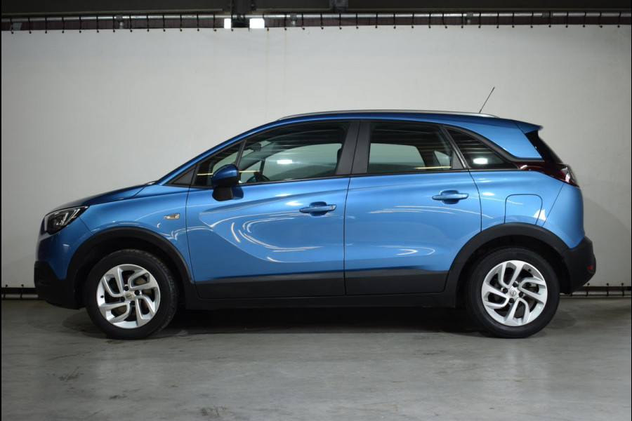 Opel Crossland X 1.2 Turbo Online Edition | TREKHAAK | AIRCO | PARKEERSENSOREN | 68.548km