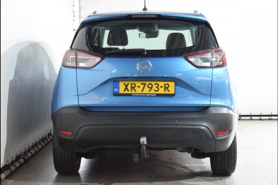 Opel Crossland X 1.2 Turbo Online Edition | TREKHAAK | AIRCO | PARKEERSENSOREN | 68.548km