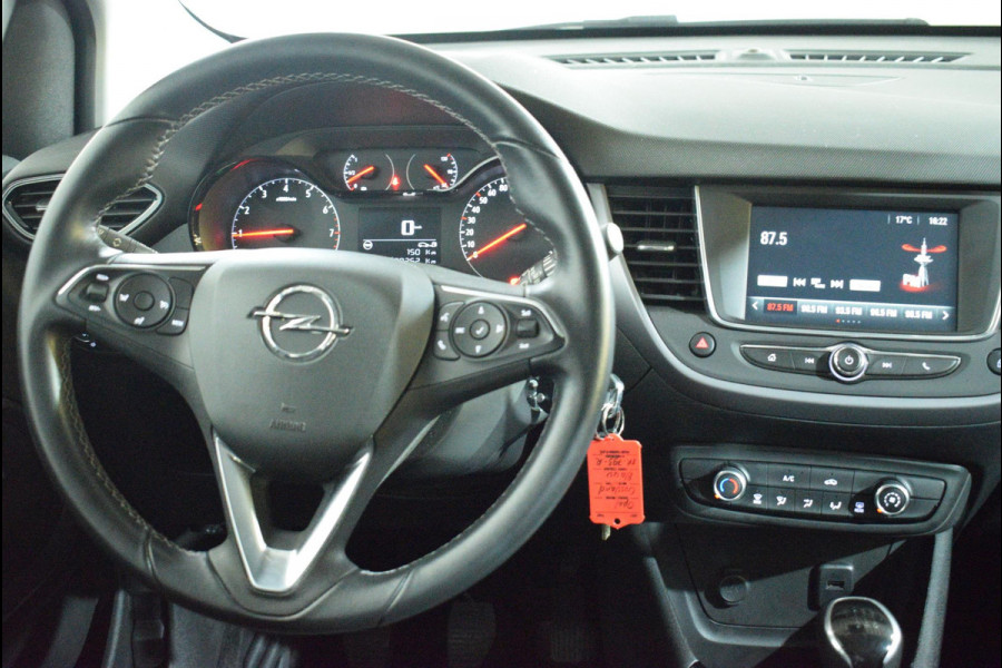 Opel Crossland X 1.2 Turbo Online Edition | TREKHAAK | AIRCO | PARKEERSENSOREN | 68.548km