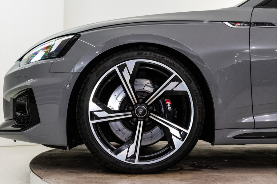 Audi RS5 Sportback 2.9 TFSI RS 5 Quattro 451PK | Pano | Dynamic | 360 | B&O | Virtual | Sfeer | BOMVOL! 12 MND Garantie