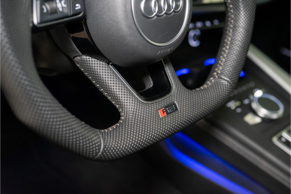 Audi RS5 Sportback 2.9 TFSI RS 5 Quattro 451PK | Pano | Dynamic | 360 | B&O | Virtual | Sfeer | BOMVOL! 12 MND Garantie